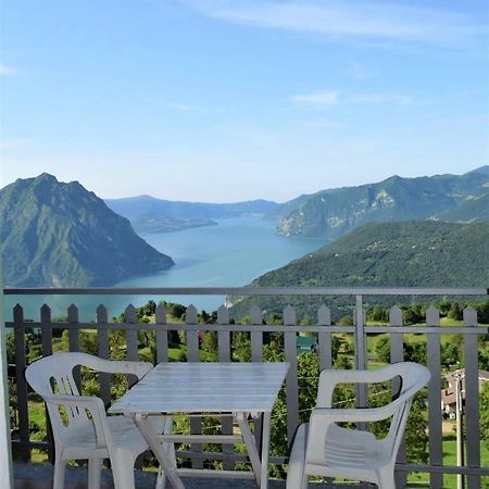 Panorama Verde Lago - Mountain Lake Iseo Hospitality Bossico ภายนอก รูปภาพ